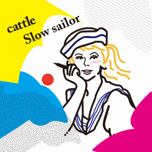 Album Slow Sailor EP oleh cattle