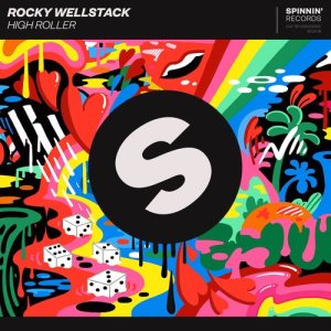 อัลบัม High Roller ศิลปิน Rocky Wellstack