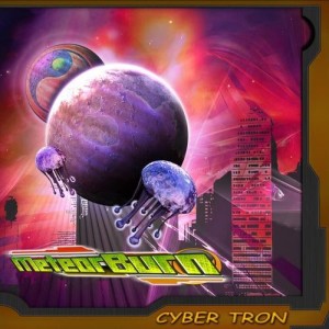 Album Cyber Tron from MeteorBurn