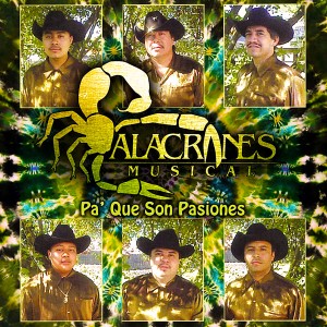 Alacranes Musical的專輯Pa' Que Son Pasiones