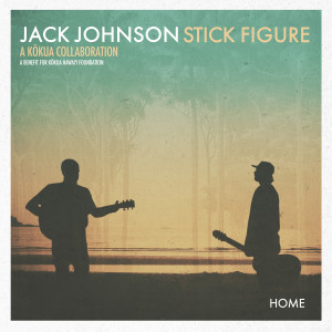 Jack Johnson的專輯Home