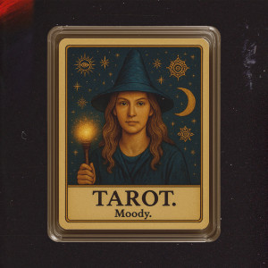 moody.的專輯Tarot