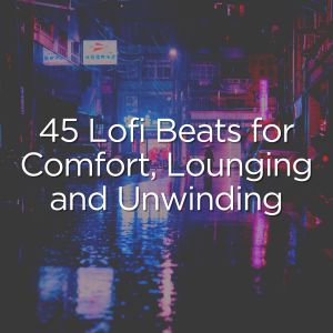 Album 45 Lofi Beats for Comfort, Lounging and Unwinding oleh Lofi Beats