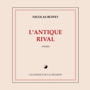 Nicolas Buffet的專輯L'antique rival - EP