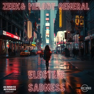 Album Electric Sadness (Radio Edit) from 