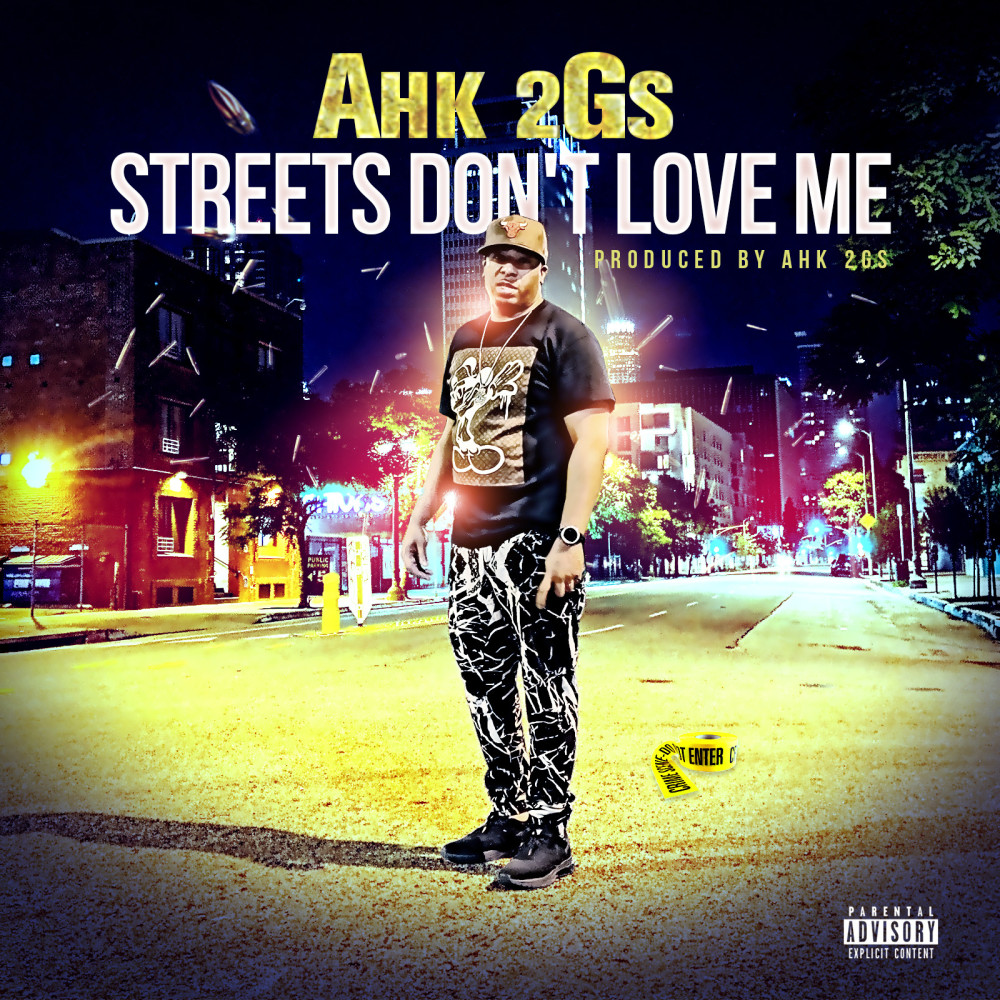 Streets Don't Love Me (Explicit)