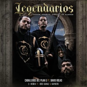 CABALLEROS DEL PLAN G的專輯Legendarios (Explicit)