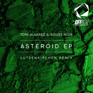 Lützenkirchen的專輯Asteroid EP