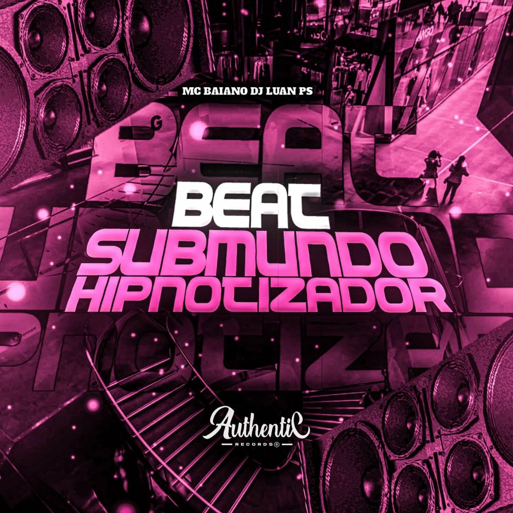 Beat Submundo Hipnotizador (Explicit)