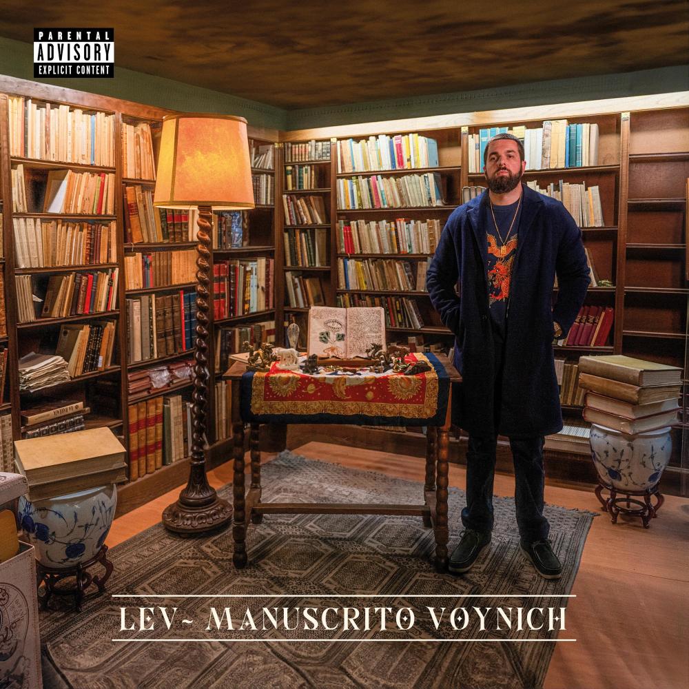 Zeitgeist IV (feat. Planet Asia & SD Kong) (Explicit)