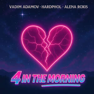 Album 4 In The Morning from Vadim Adamov