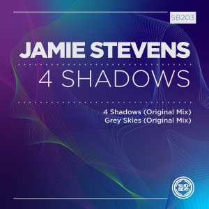 Jamie Stevens的专辑4 Shadows