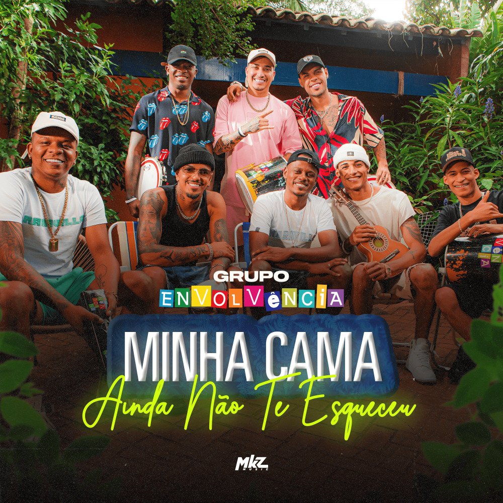 Minha Cama Ainda Não Te Esqueceu