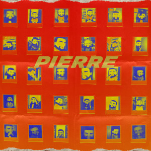 Pierre的專輯Pierre
