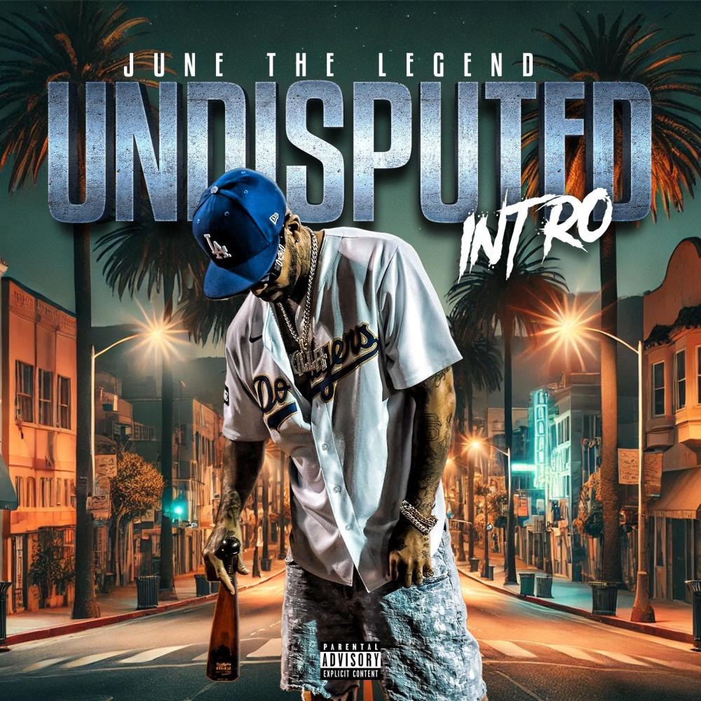 UNDISPUTED (INTRO) (Explicit)