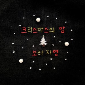 收聽Bora智英的聖誕節的夜晚 (Inst.)歌詞歌曲