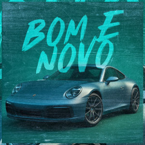 Album Bom e novo from 