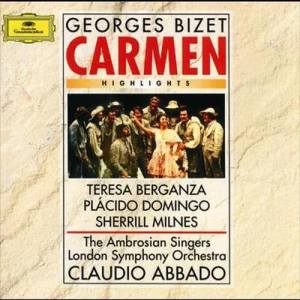 收聽London Symphony Orchestra的Bizet: Carmen, WD 31 / Act 2 - "La fleur que tu m'avais jetée"歌詞歌曲