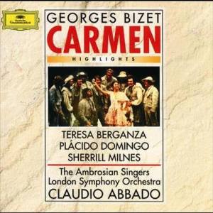 London Symphony Orchestra的專輯Bizet: Carmen - Highlights