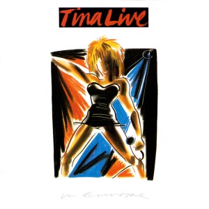 收聽Tina Turner的Addicted to Love (Live at Camden Palace, London)歌詞歌曲