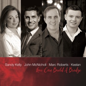 Dengarkan lagu Love Can Build a Bridge nyanyian Sandy Kelly dengan lirik