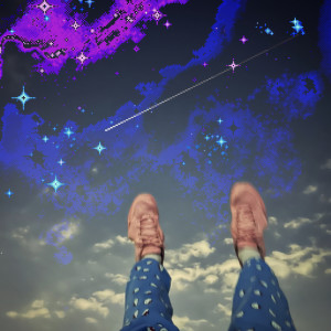 Dengarkan あの星を見た僕で在ったこと (feat. 可不) lagu dari 昼想夜夢 dengan lirik
