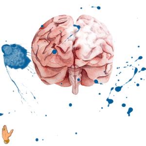 收聽Pimp的Brain Damage歌詞歌曲