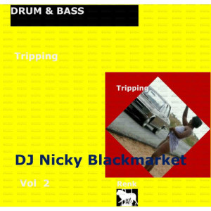 收聽Nicky Blackmarket的Ganja Burning Tearing Mix歌詞歌曲