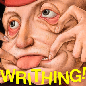 Album WRITHING! from Voka Gentle