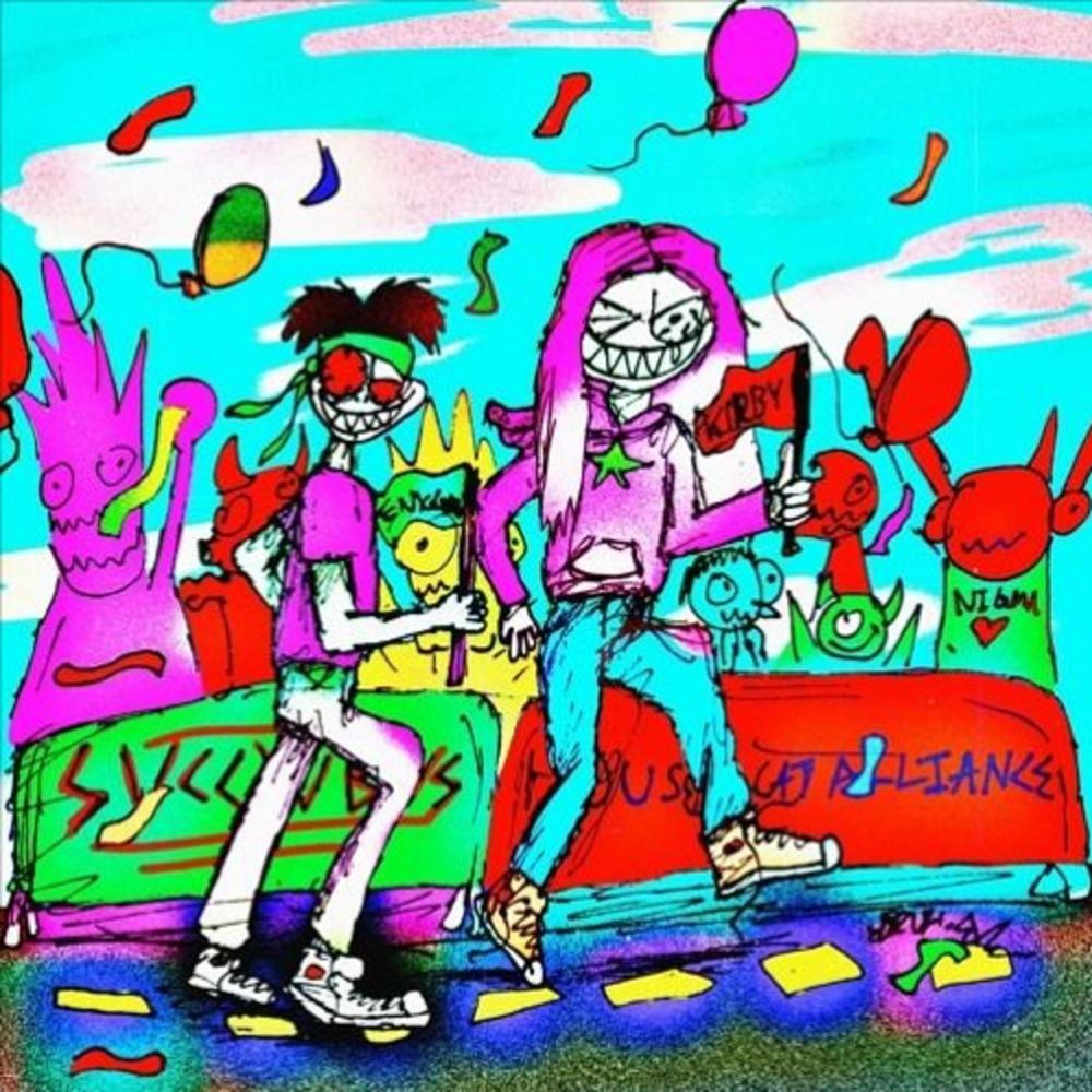 PINK PARADE (Explicit)