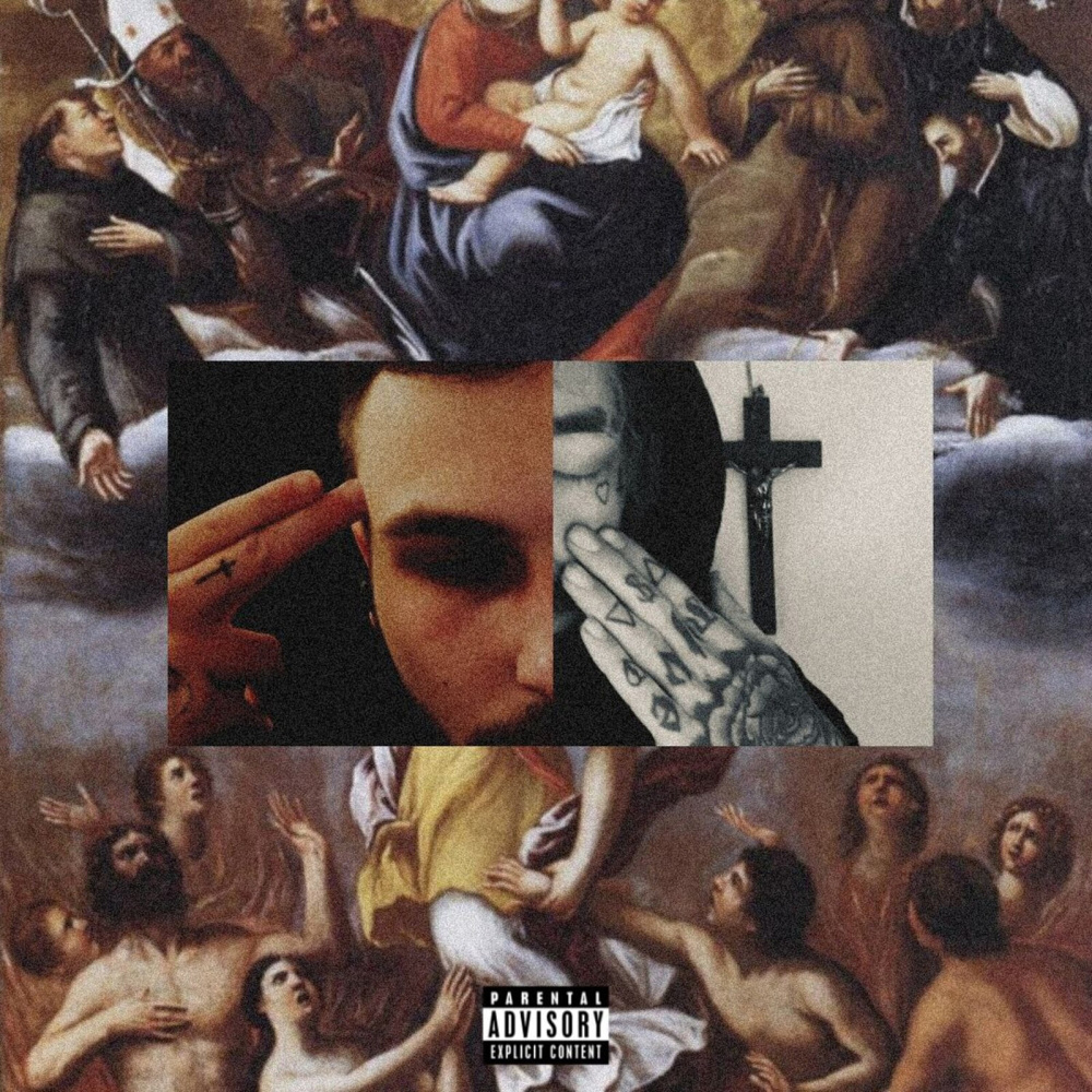 Alprazolam Und Ich Vergess Dich (Explicit)