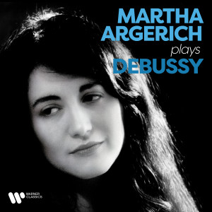Martha Argerich的專輯Martha Argerich Plays Debussy