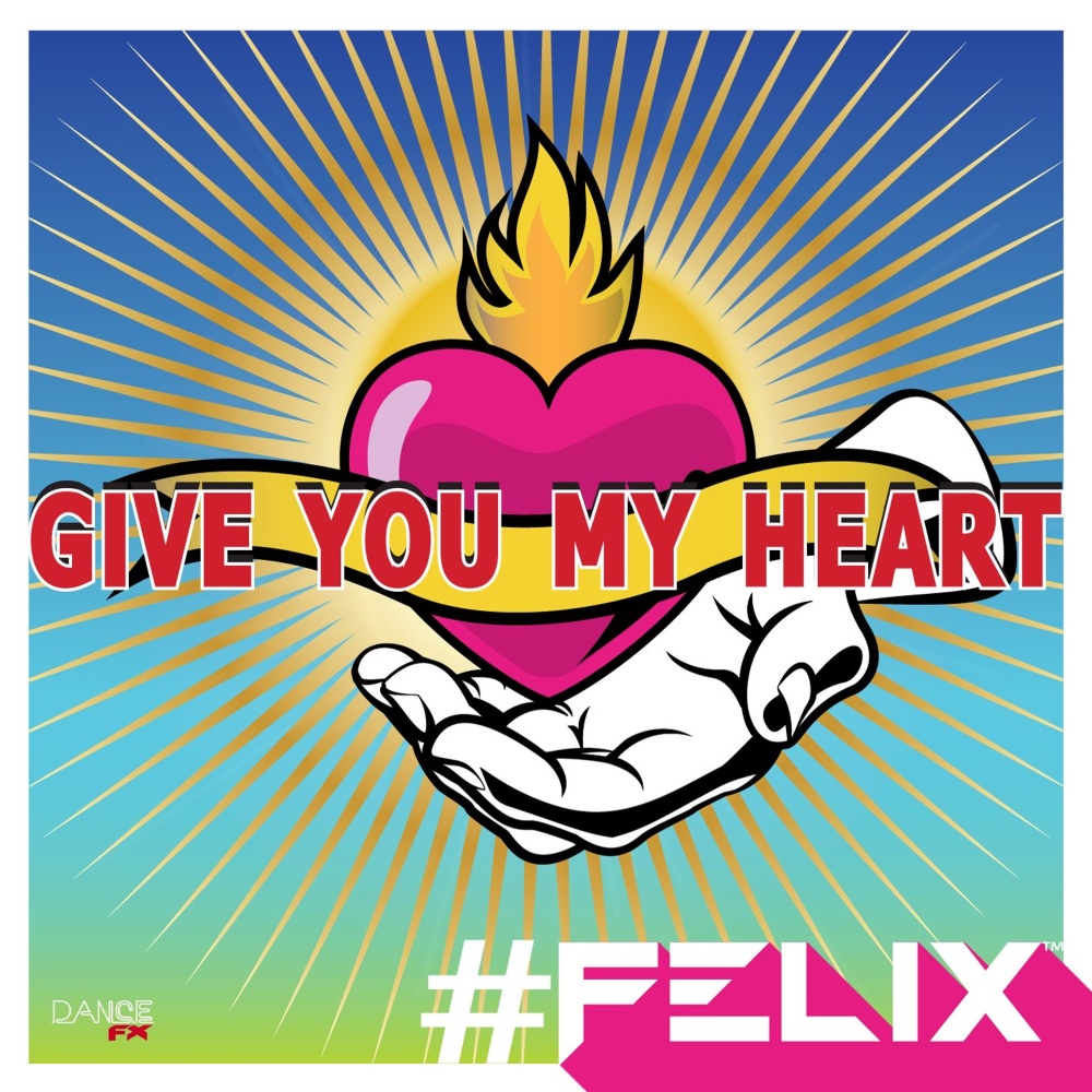 Give You My Heart (Extended Mix)