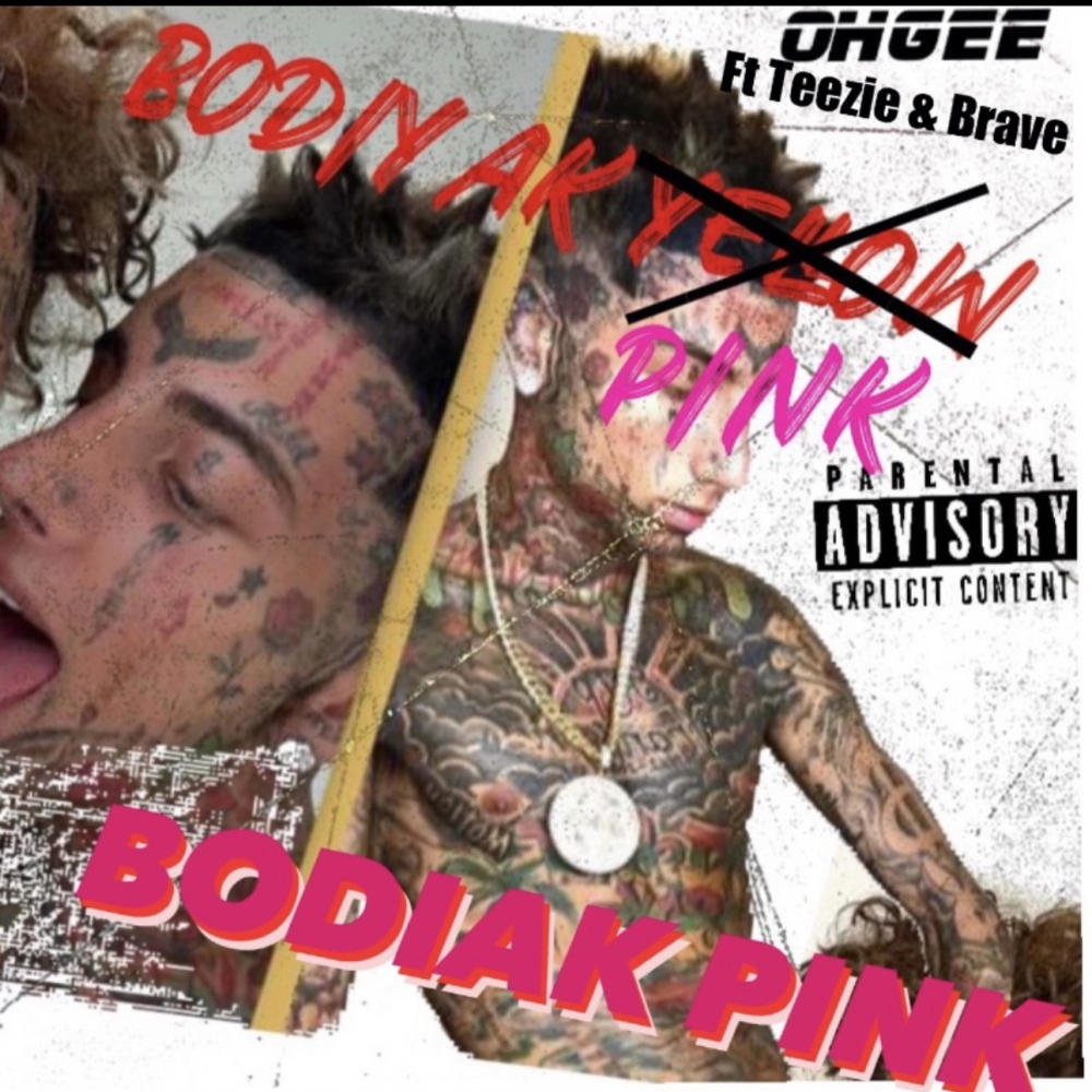 BODIAK PINK (island boys diss) (feat. TEEZIE & BRAVE) (Explicit)
