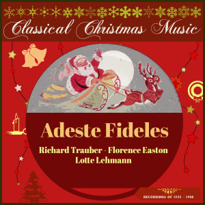 Listen to Berlin: White Christmas song with lyrics from Franz Lehár