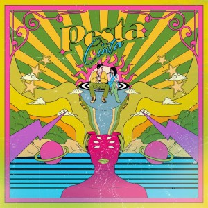 PESTA CINTA的專輯Ku Tak Menyangka