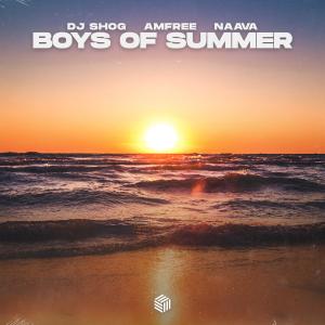 อัลบัม Boys Of Summer ศิลปิน DJ Shog