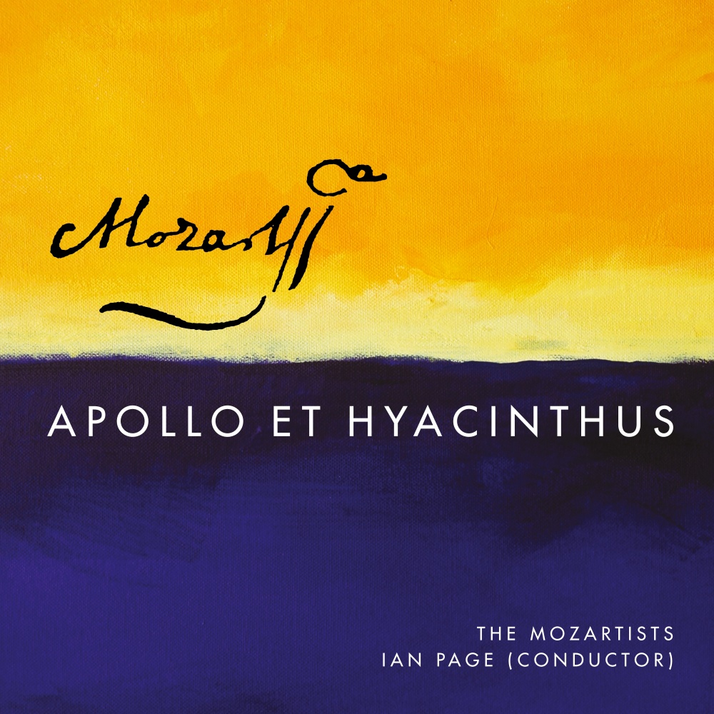 Apollo et Hyacinthus, K. 38: No 12. Recitativo: Heu! Numen! ecce! (Zephyrus/Melia/Apollo)
