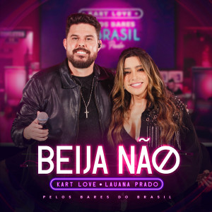 Lauana Prado的專輯Beija Não (Ao Vivo)