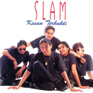 อัลบัม Kesan Terbukti ศิลปิน Slam