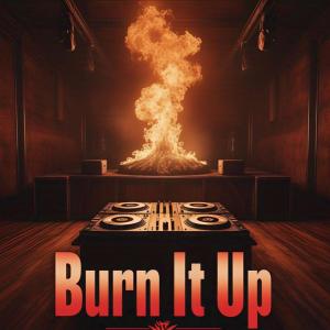SQ Bush的專輯Burn It Up