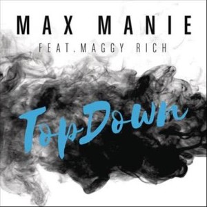 อัลบัม TopDown ศิลปิน Max Manie