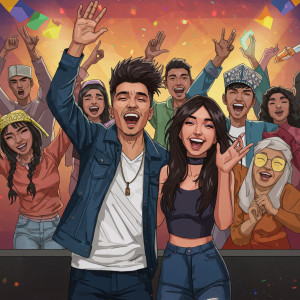 default playlist img