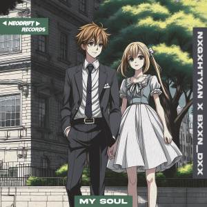 NXGXHTYAN的專輯MY SOUL