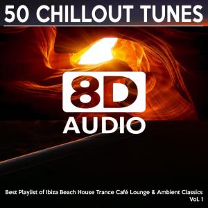 Album [8D Audio] 50 Chillout Tunes, Vol. 1 - Best Playlist of Ibiza Beach House Trance Café Lounge & Ambient Classics 2021 from 8D Audio Songs