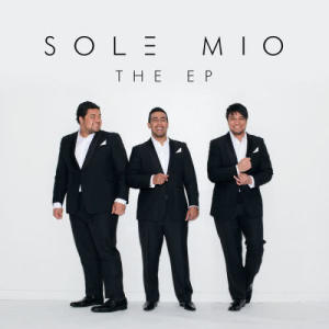 อัลบัม Sol3 Mio - The EP ศิลปิน Sol3 Mio