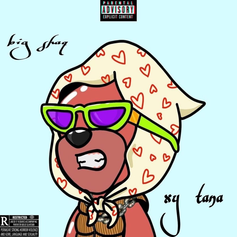 B!G Shaq (Explicit)