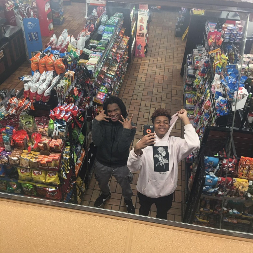 Angels Paradise (feat. Yvng Sashime) (Explicit)