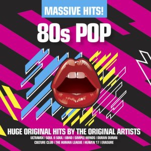 อัลบัม Massive Hits!: 80s Pop ศิลปิน Various Artists