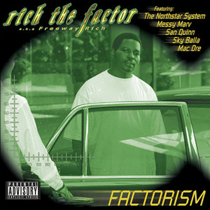 ดาวน์โหลดและฟังเพลง Fed พร้อมเนื้อเพลงจาก Rich The Factor